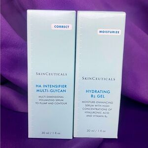 Skinceuticals “HA Intensifier Multi-Glycan & Hydrating B5 Gel”  30ml / 1 fl oz.